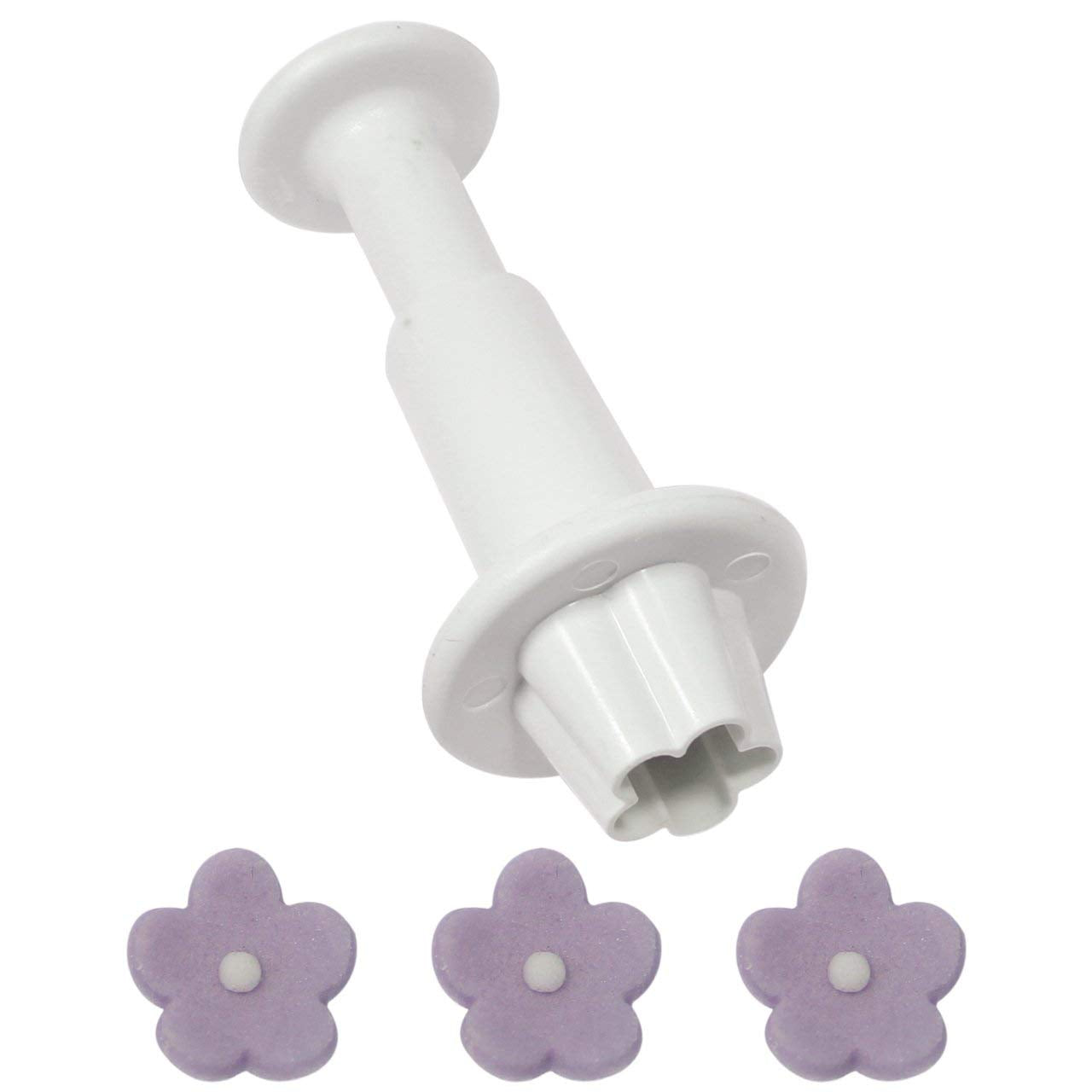 Blossom Flower Plunger Cutters (4Pcs)