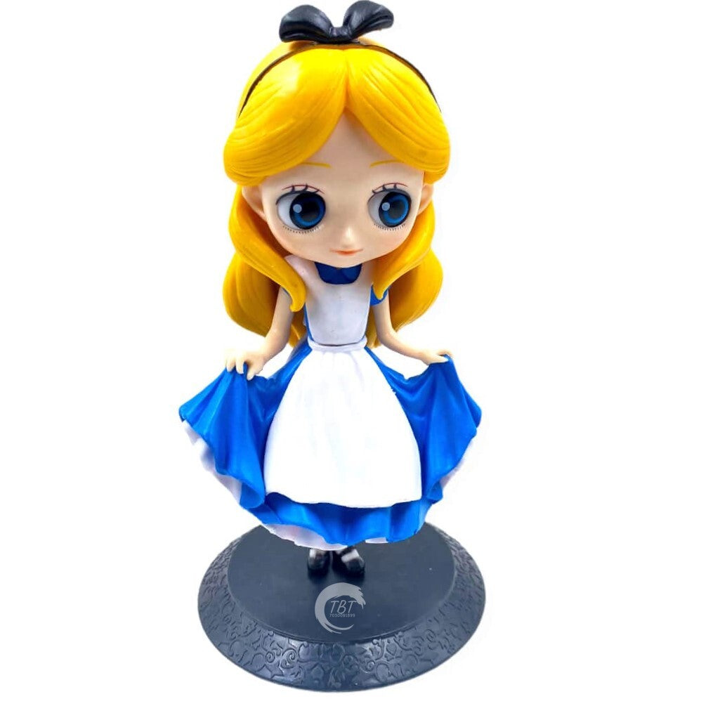 Alice Princess Theme Cake Decorating Toy