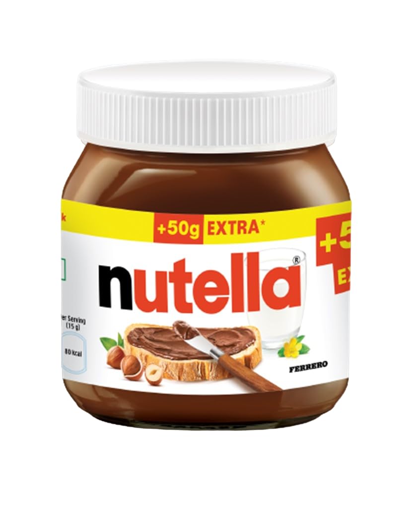 Nutella Hazelnut Spread 400 GM