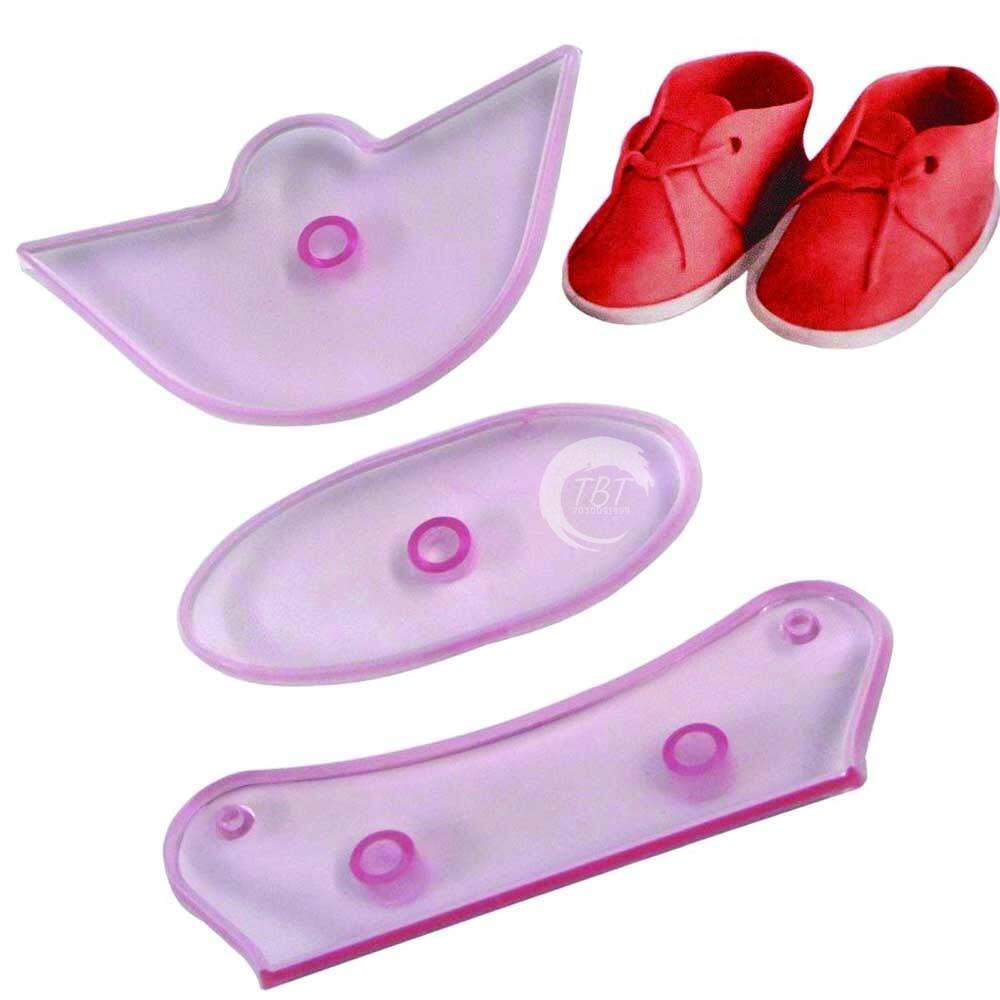 Baby Bootee Fondant Cutter