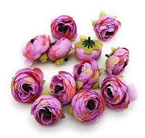 Artificial Small Peony Flower 1 Piece