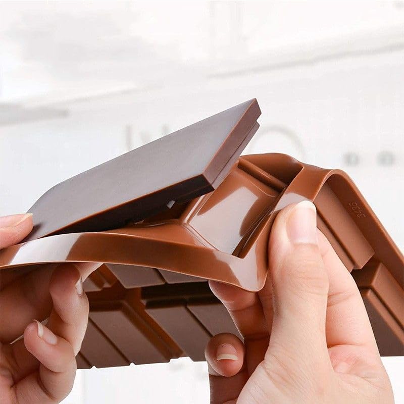 Silicone Chocolate Big Bar Mold