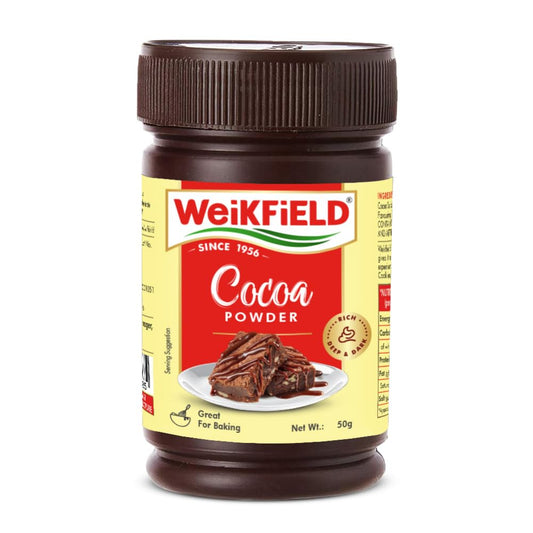 Weikfield Cocoa Powder 50g