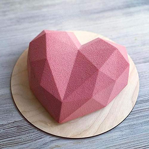 3D Diamond Shape Pinata Cake Mold
