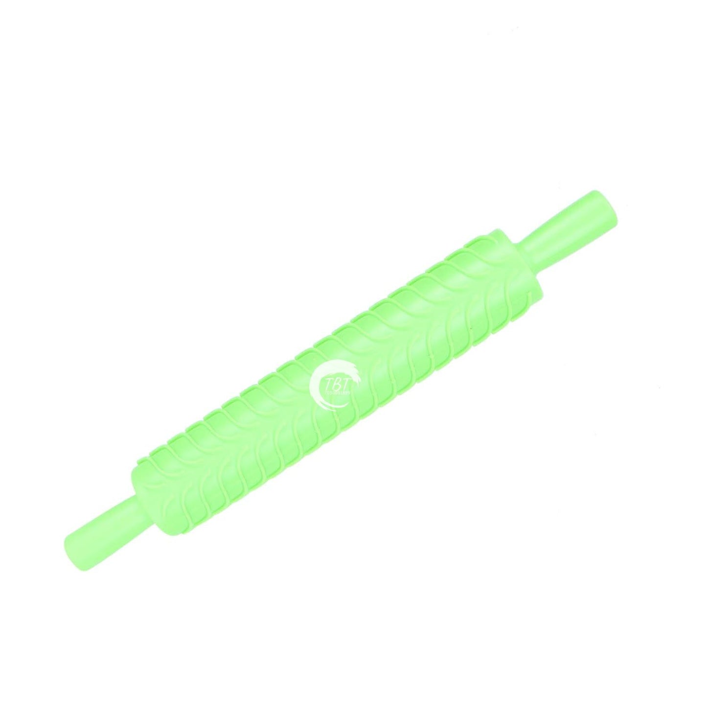 Patterned Fondant Rolling Pin #1