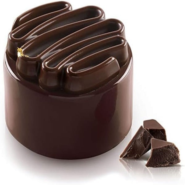 Honore Silicone Cake And Chocolate Mold