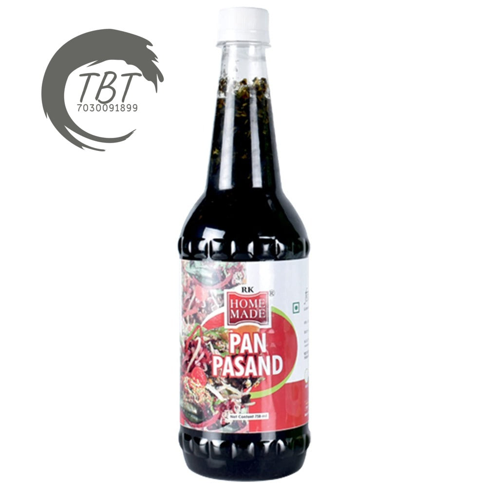 Home Made Pan Pasand Syrup - 200ml