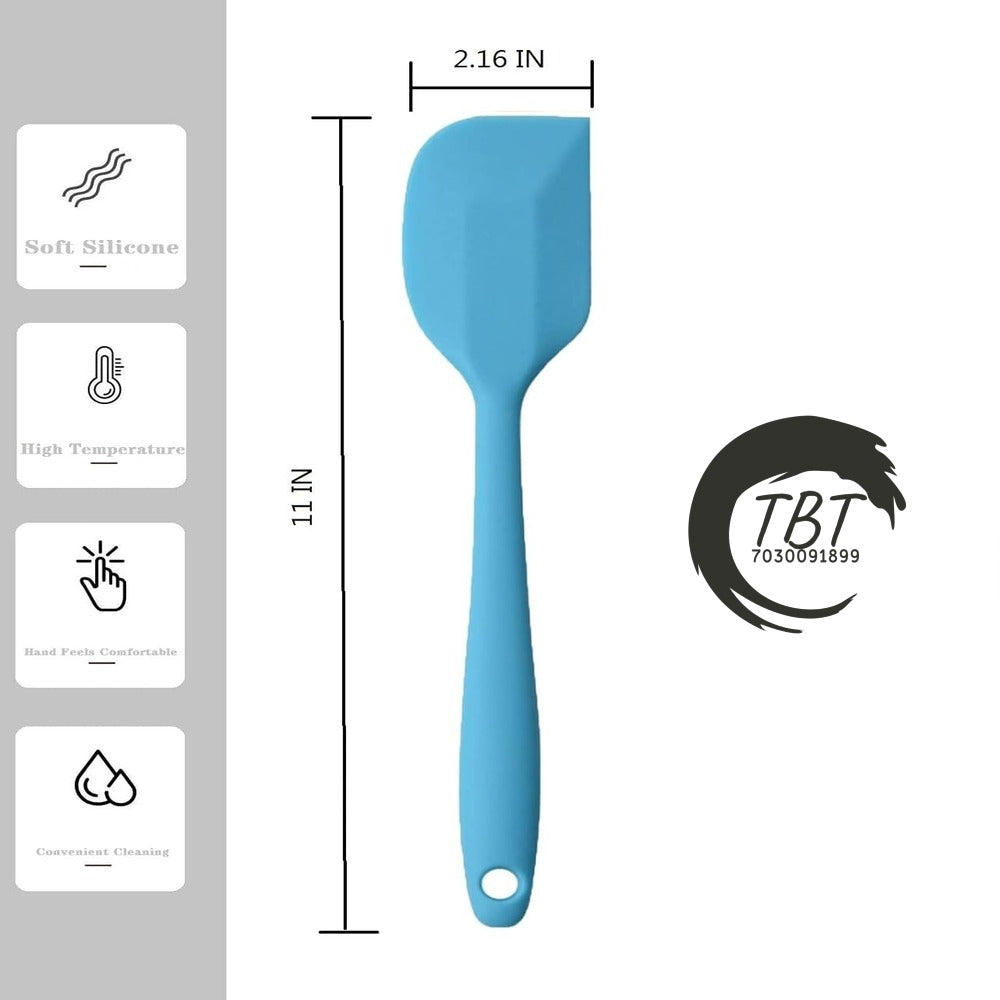 Full Silicone Spatula 11 Inch