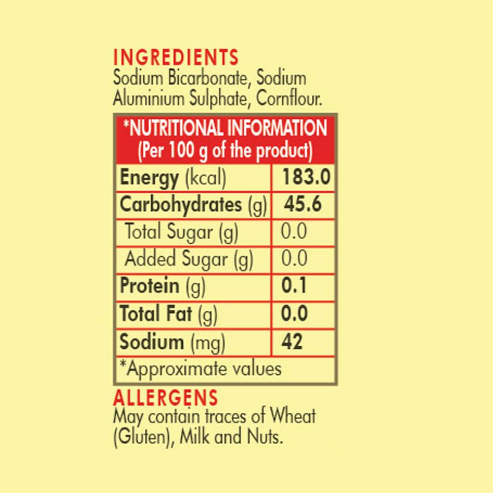 Weikfield Baking Powder 100Gm