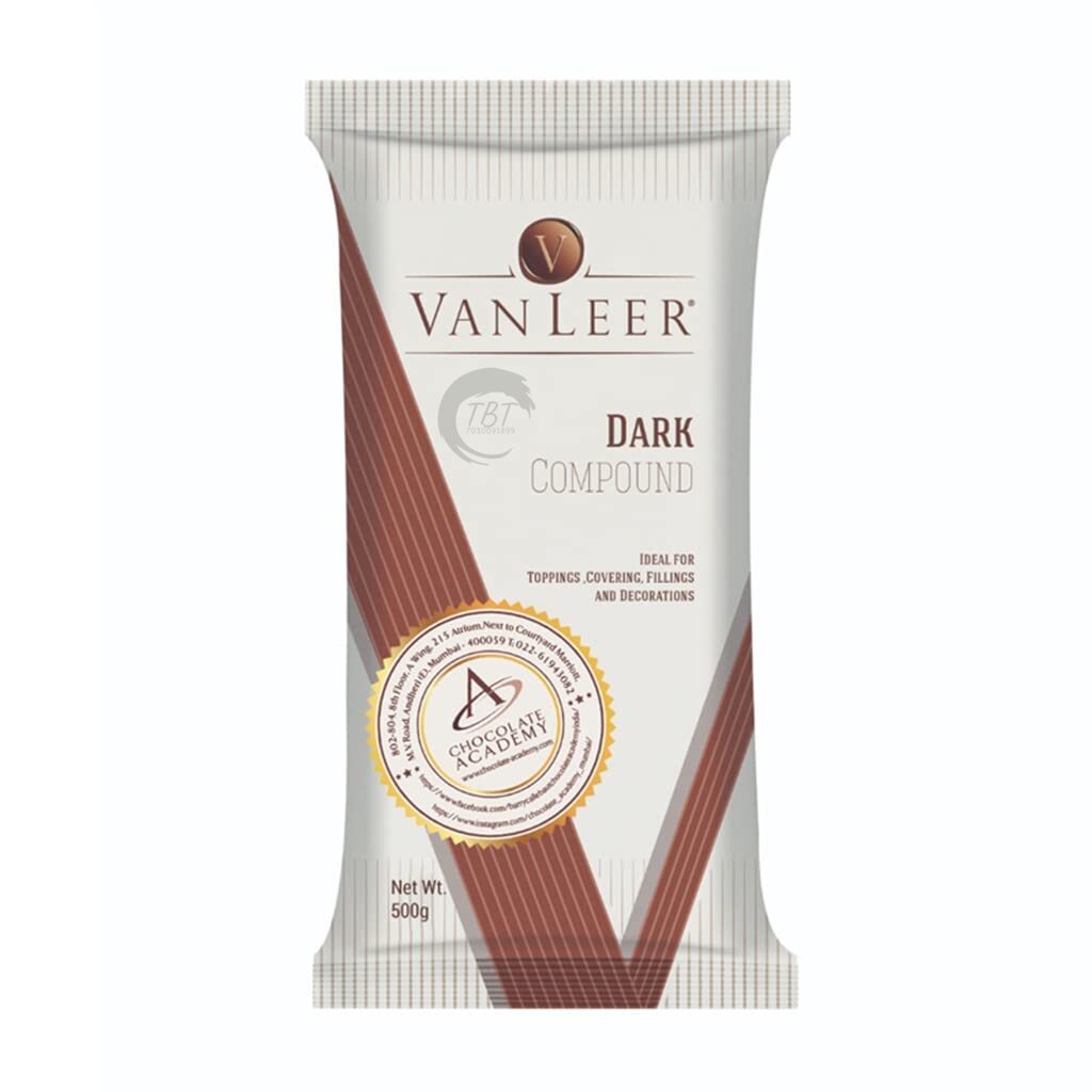 Vanleer Dark Compound - 500 GM