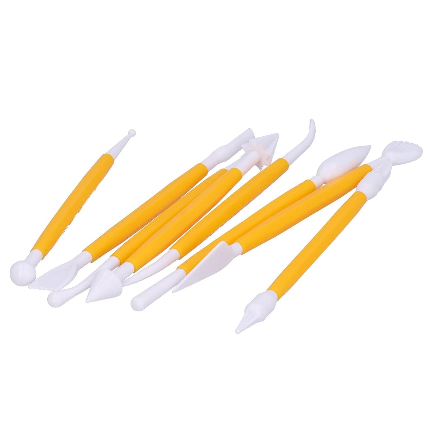46 Pcs Cookie Fondant Cake Sugarcraft Decorating Tool Kit