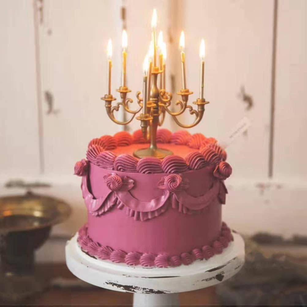 Chandelier Candle Set