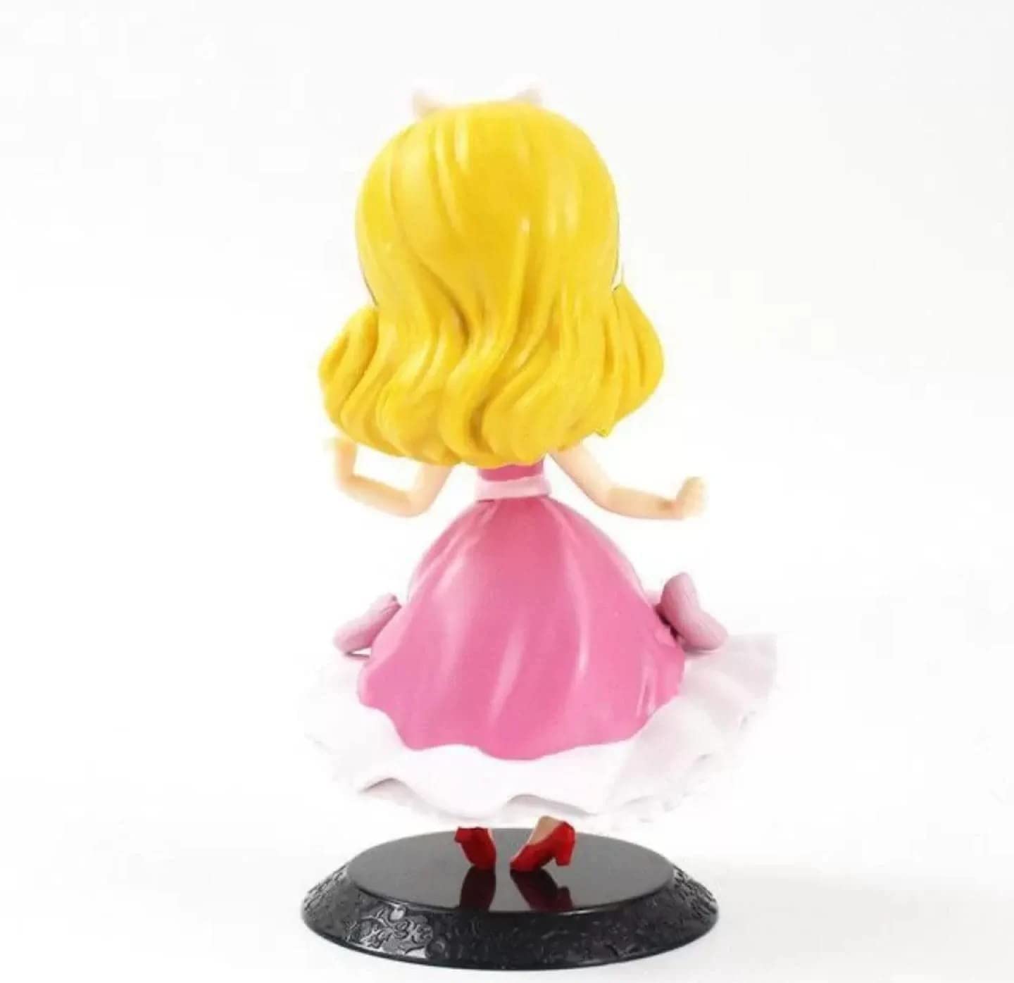 Princess Aurora Doll Cake Decoration Toy