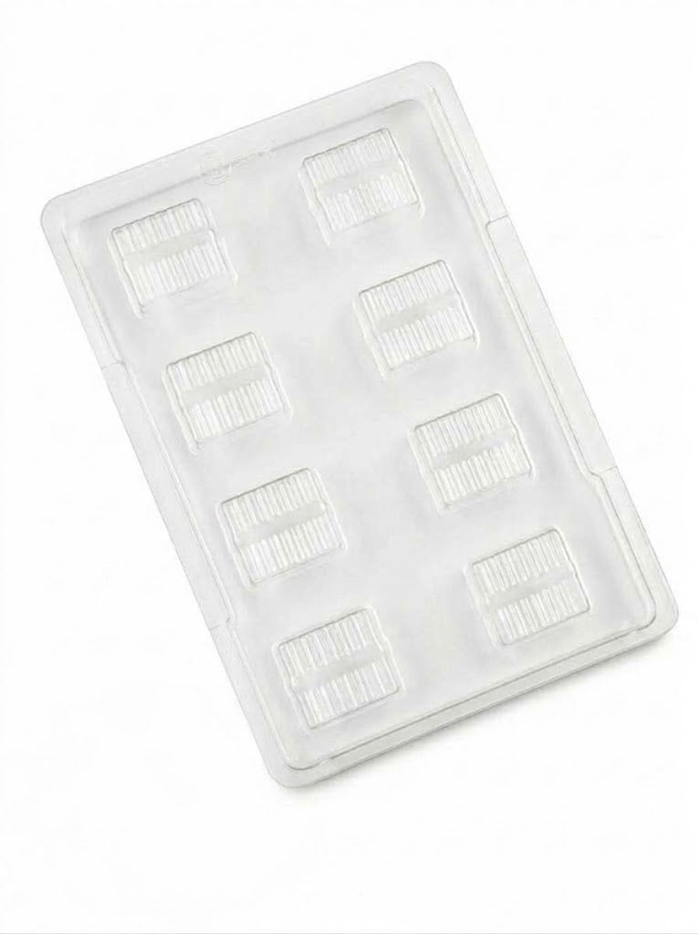 Diwali Cracker Small Ladi Bomb PVC Chocolate Mold
