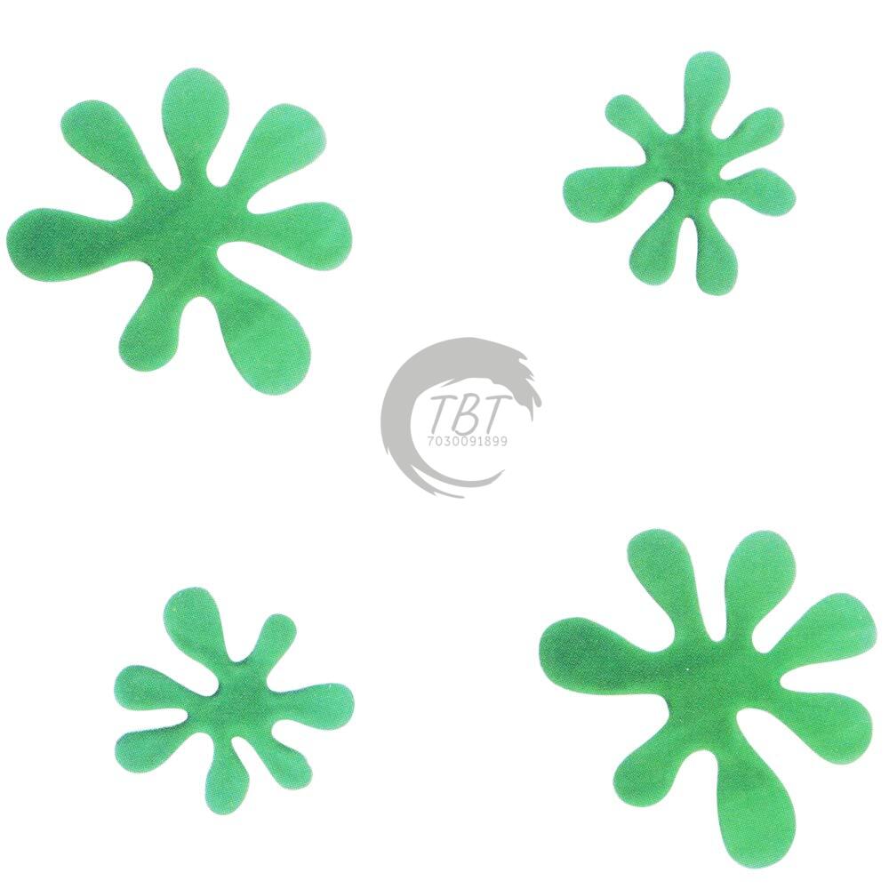 Splat Shape Cookie And Fondant Cutter