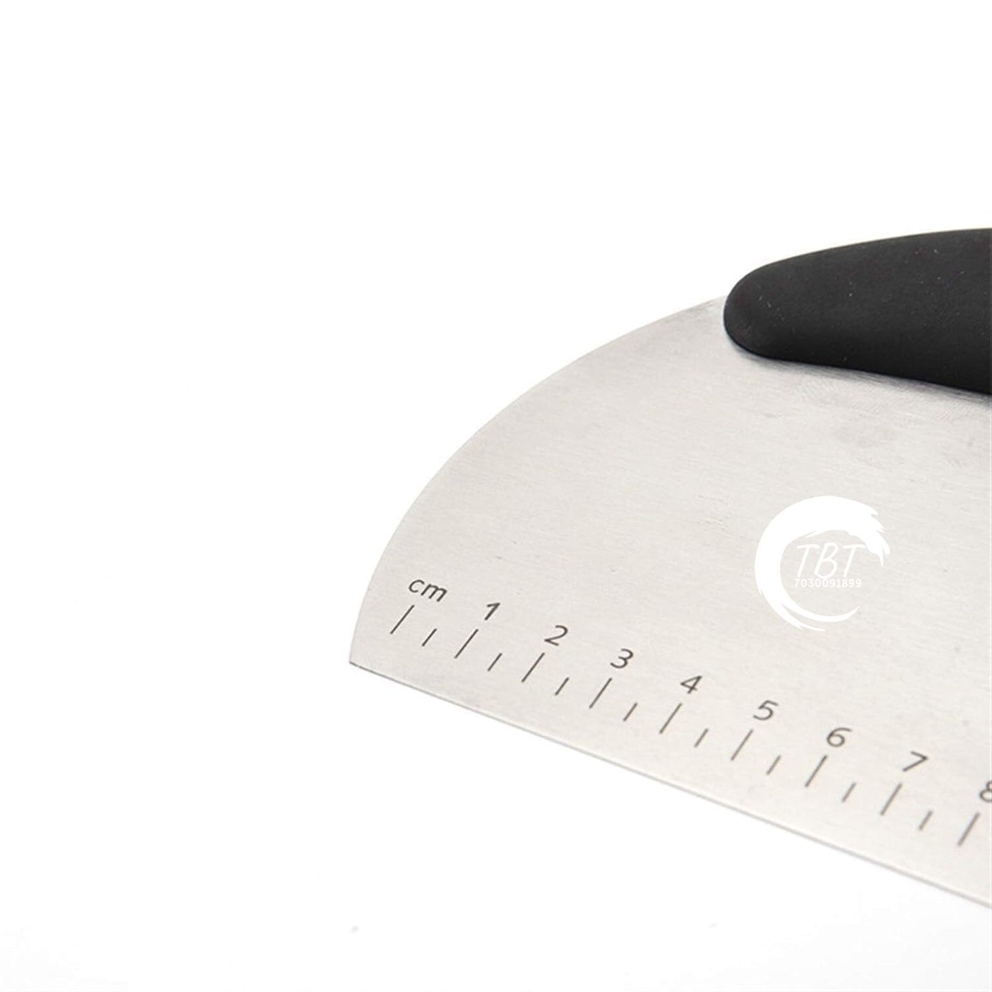 Stainless Steel Dough Scraper Cutter