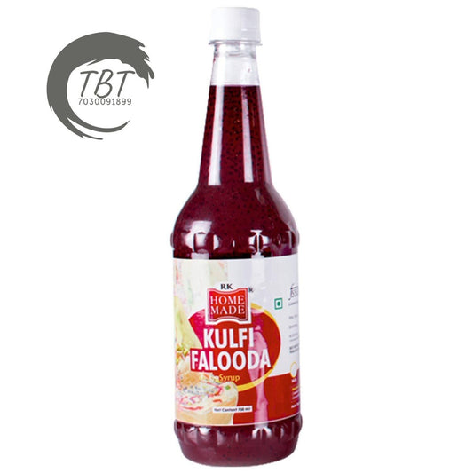 Home Made Kulfi Falooda Crush Syrup - 200ml