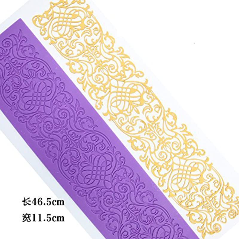 Silicone Lace Mat #2