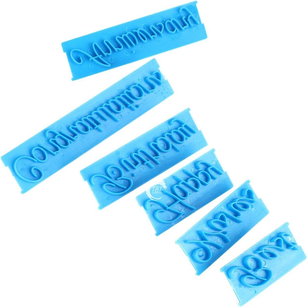 Stamp Embosser Set