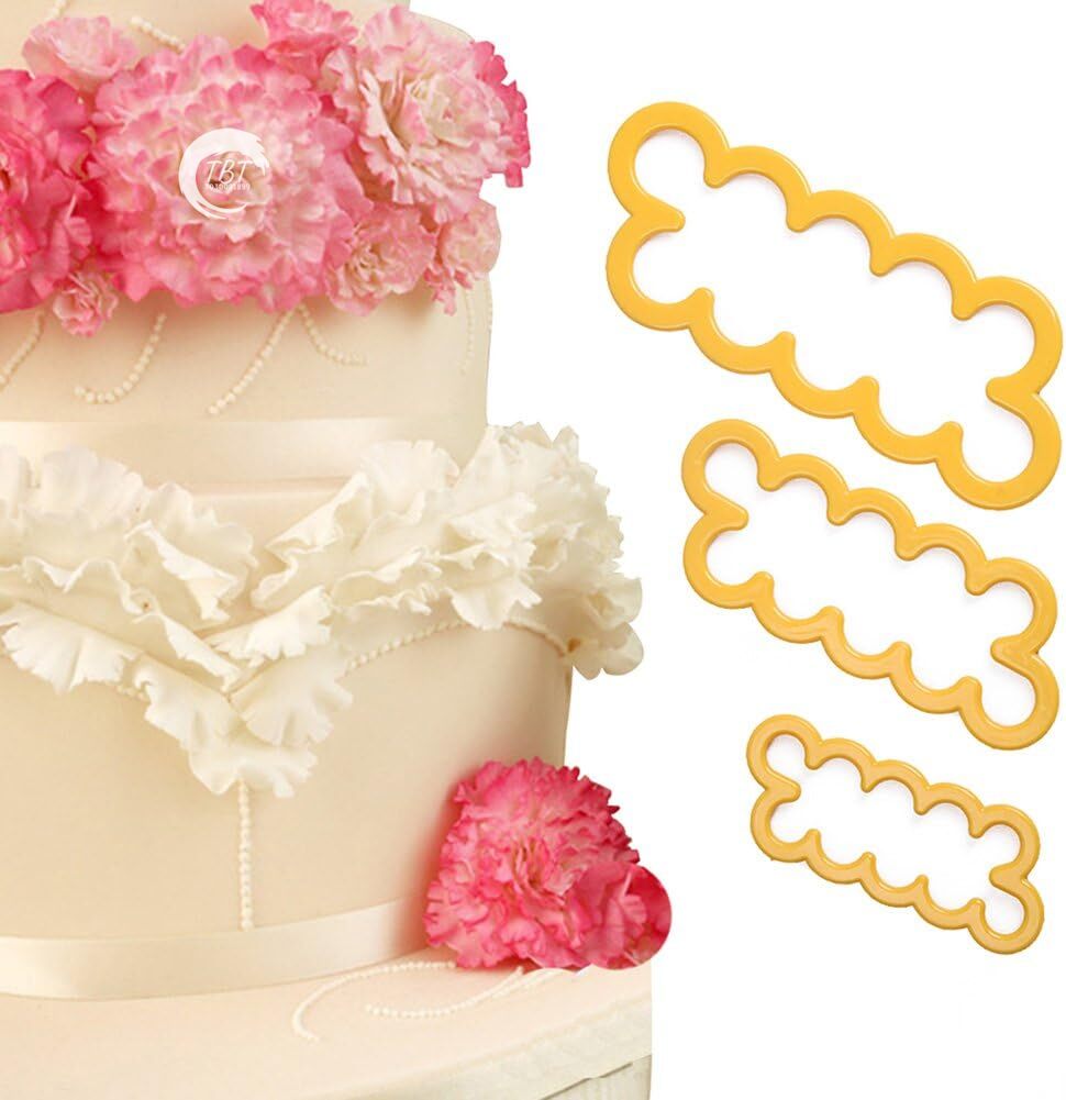 3 Pcs The Easiest Carnation Ever Flower Cutter