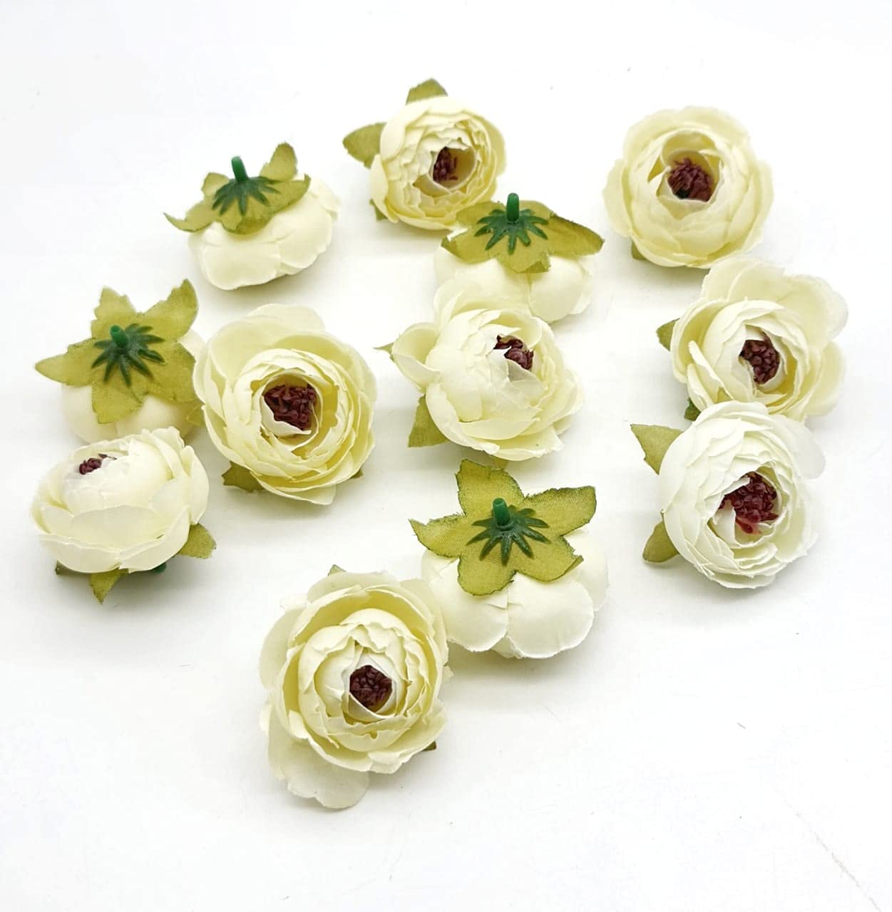 Artificial Small Peony Flower 1 Piece