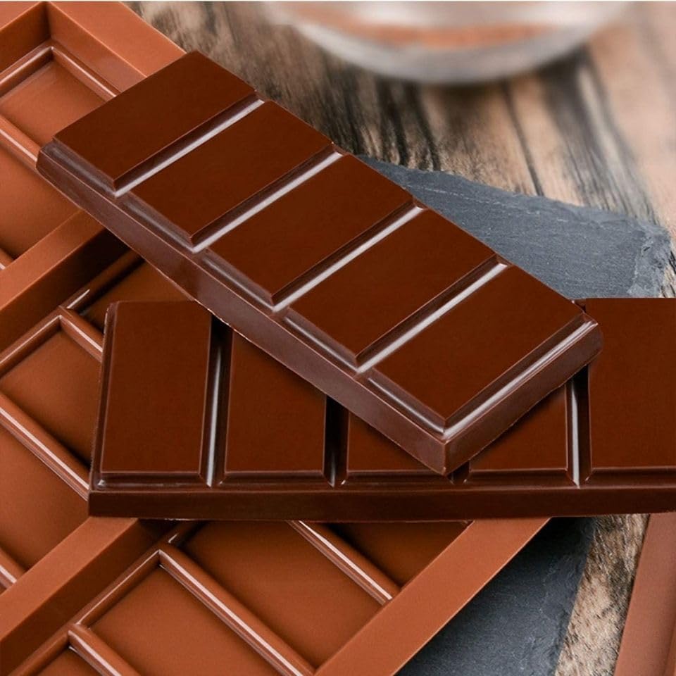 Silicone Chocolate Big Bar Mold