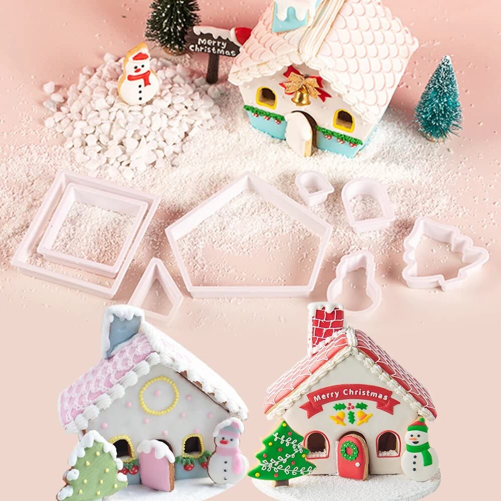 Christmas Tree Shape Fondant Cutter