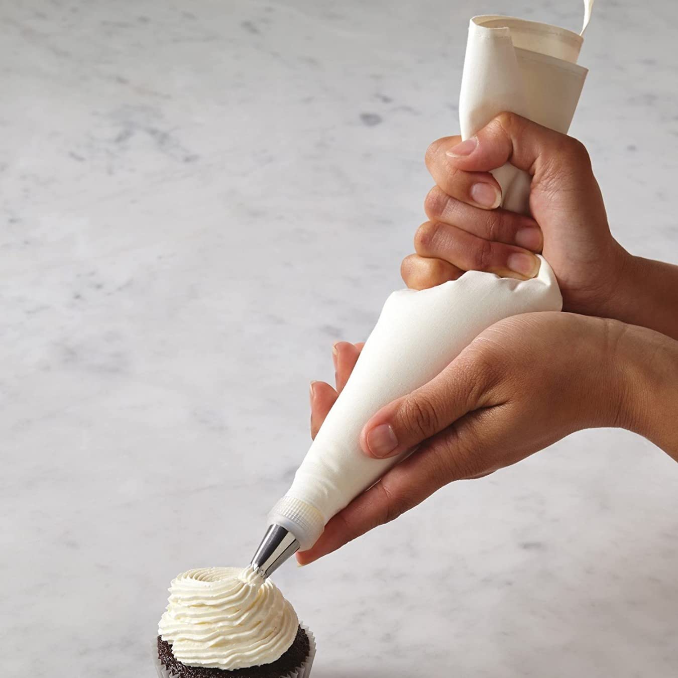 Noor Cloth Icing Piping Bag 45 CM