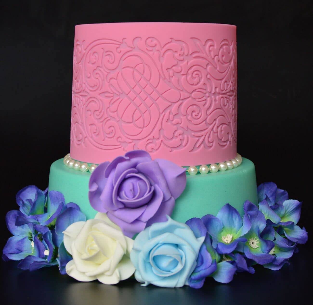 Silicone Lace Mat #2