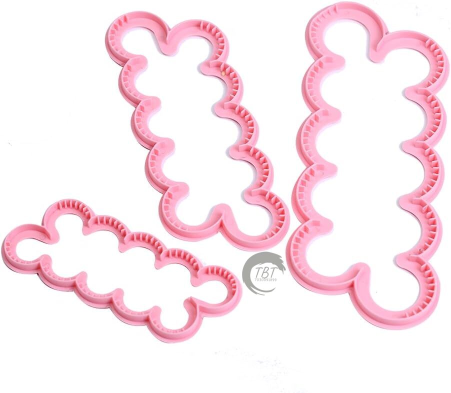 3 Pcs The Easiest Carnation Ever Flower Cutter