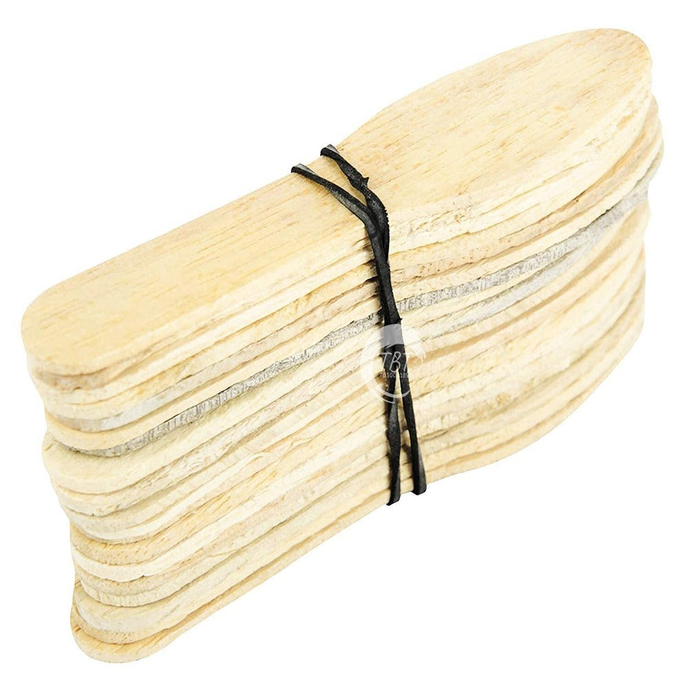 Wooden Ice Cream Spoon [ Pack Of 150 Pcs ]