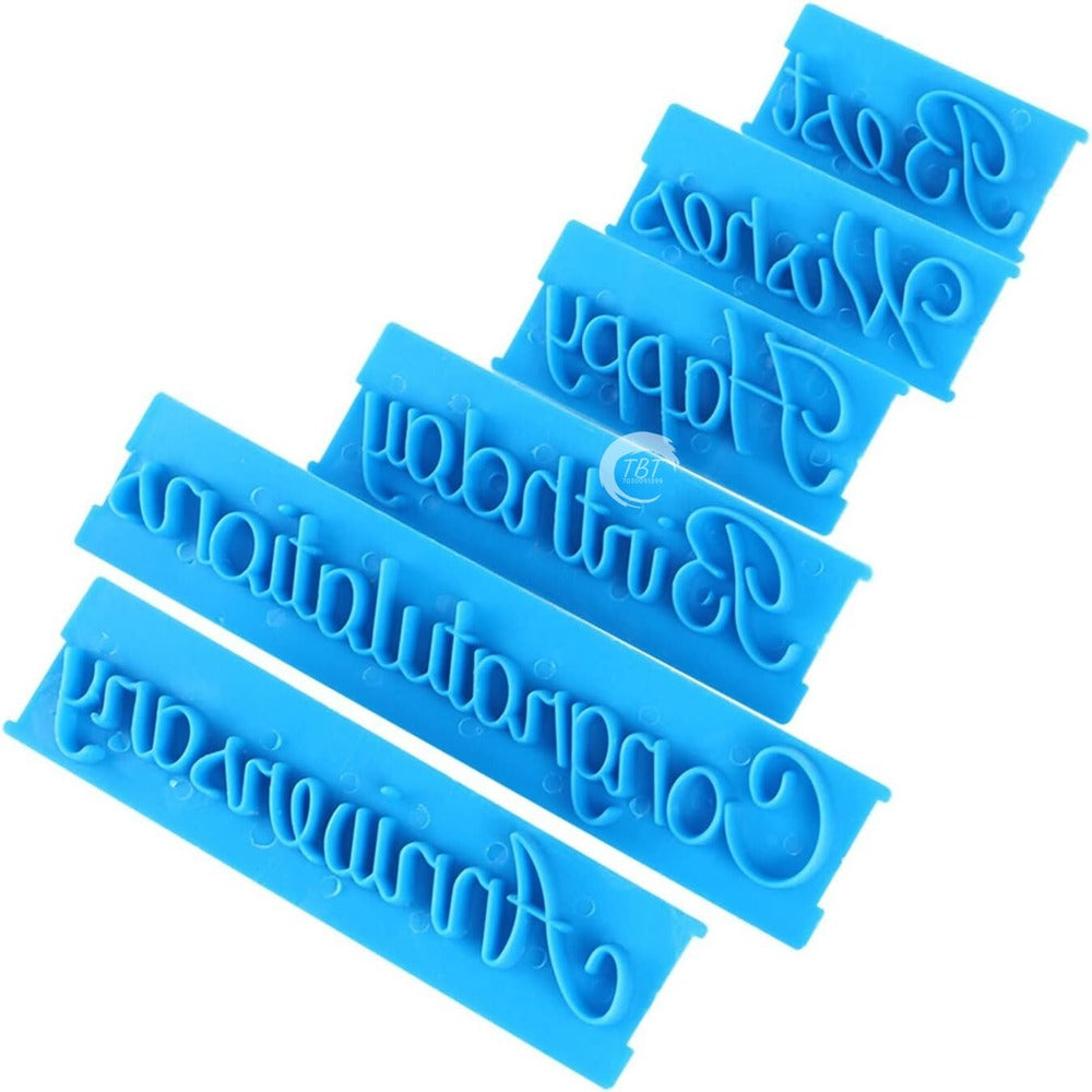 Stamp Embosser Set