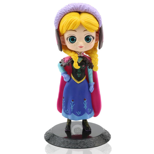 Frozen Anna Theme Cake Decorating Toy