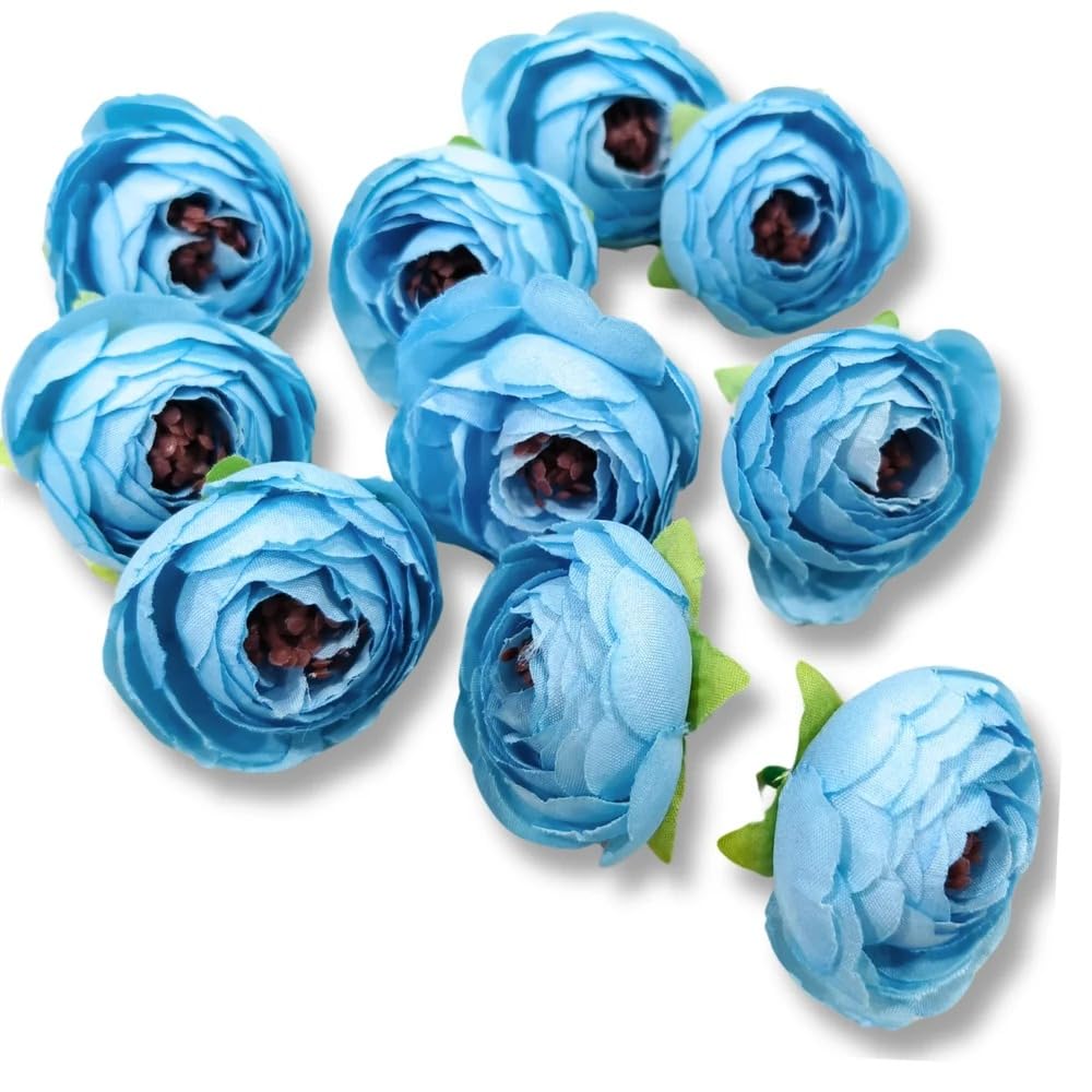 Artificial Small Peony Flower 1 Piece
