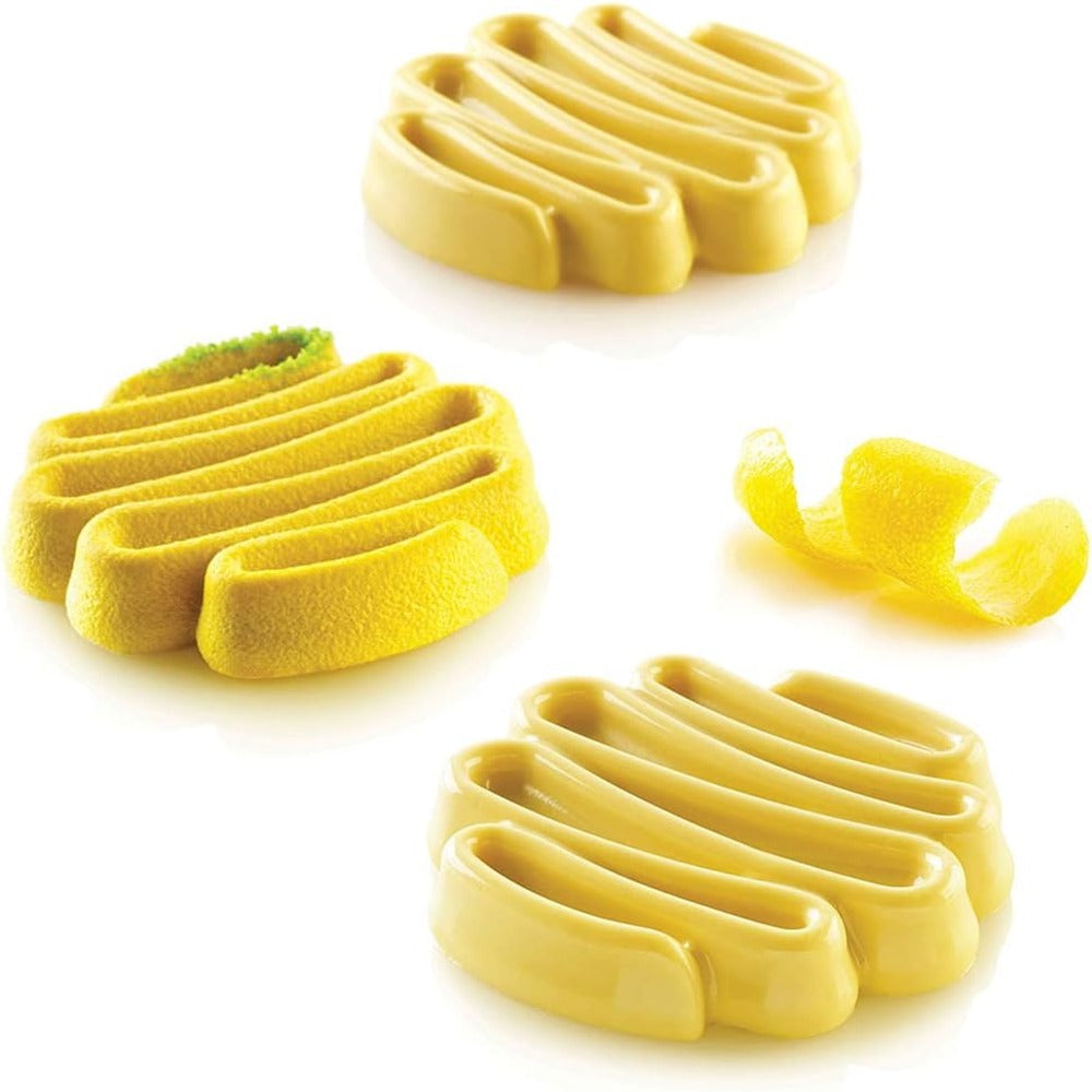 Honore Silicone Cake And Chocolate Mold