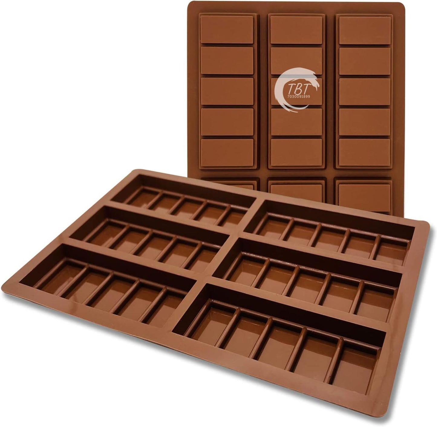 Silicone Chocolate Big Bar Mold