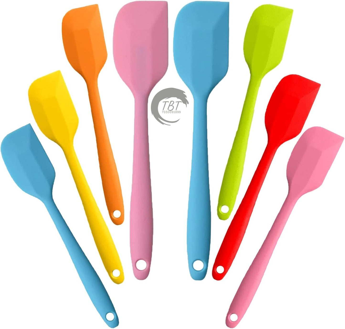 Full Silicone Spatula 11 Inch