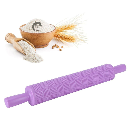 Patterned Fondant Rolling Pin #2