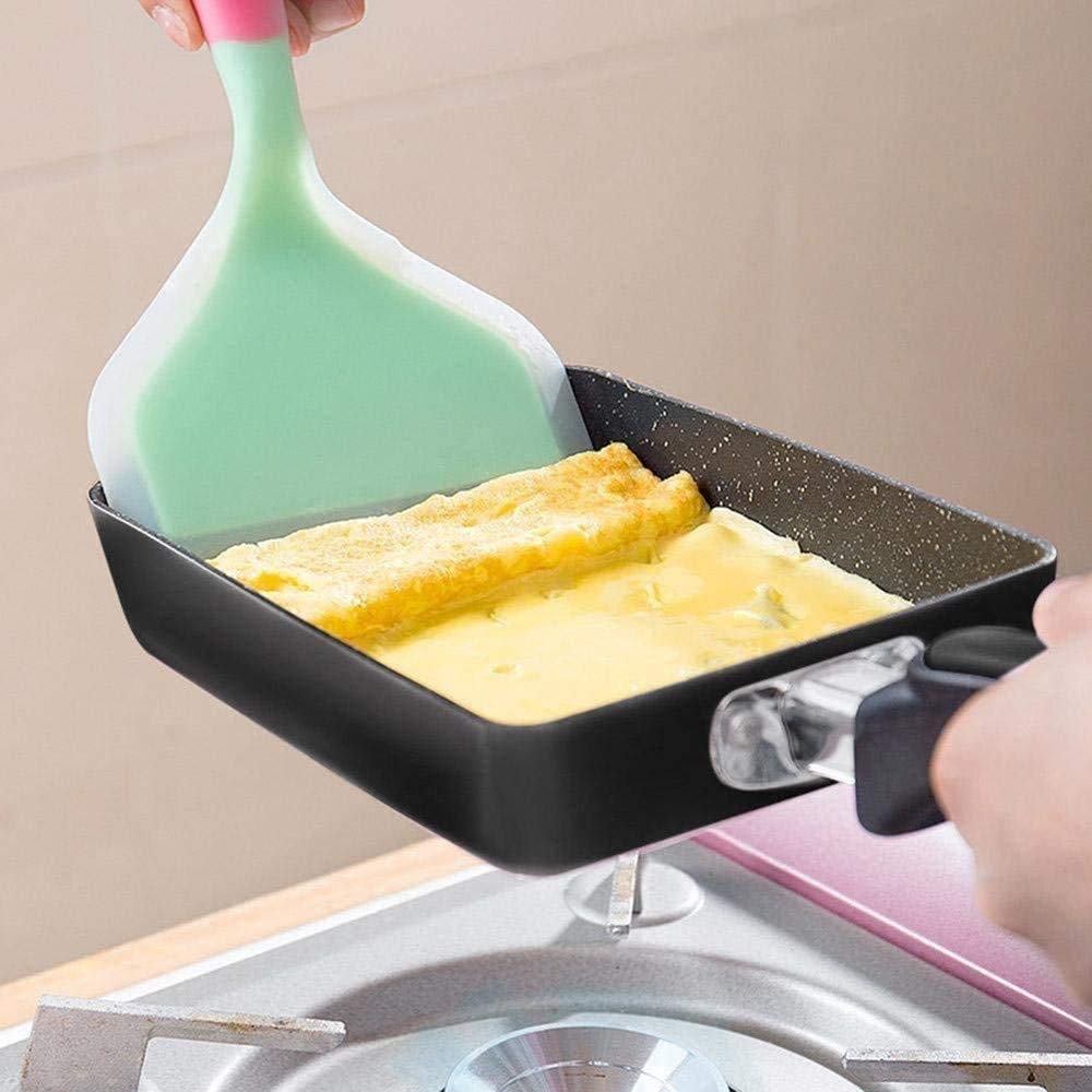 Full Silicone Wide Spatula