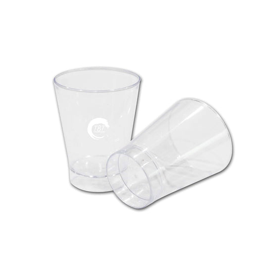 Round Mousse Dessert Cup