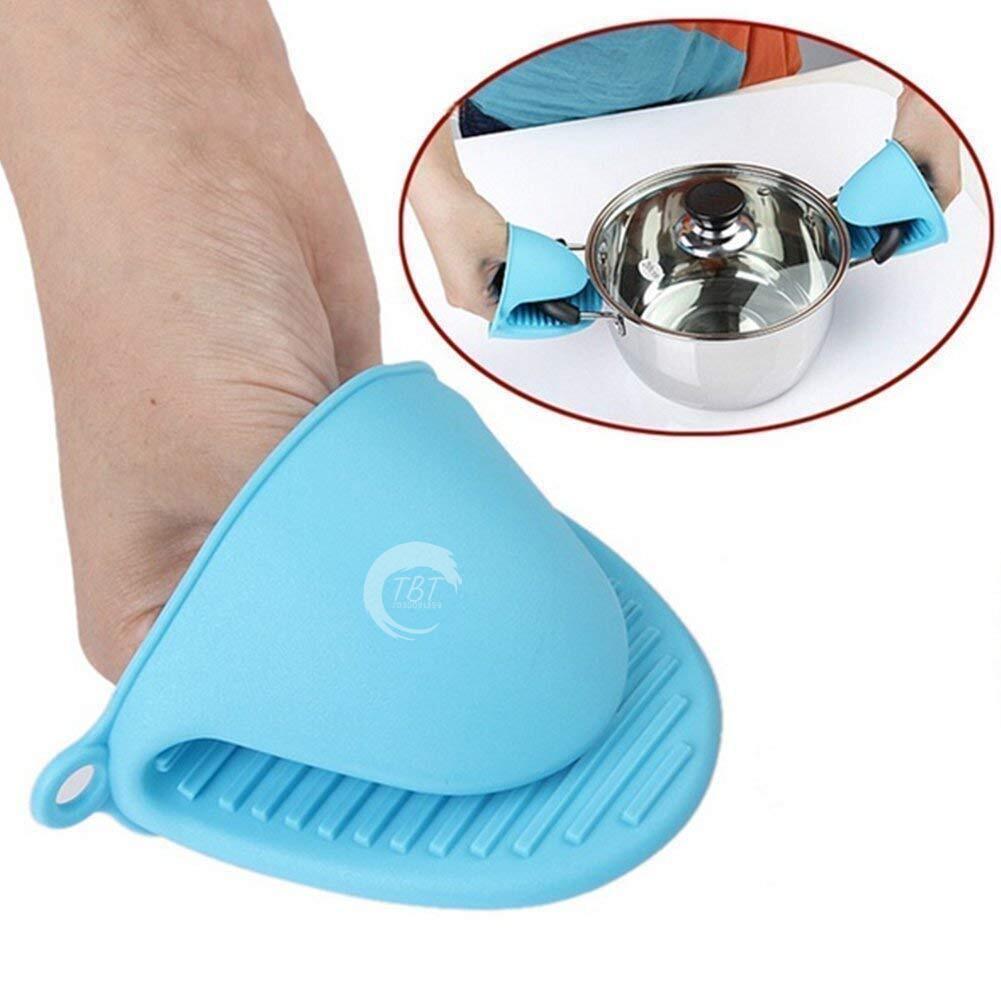 Silicone Oven Gloves Grip Mitten
