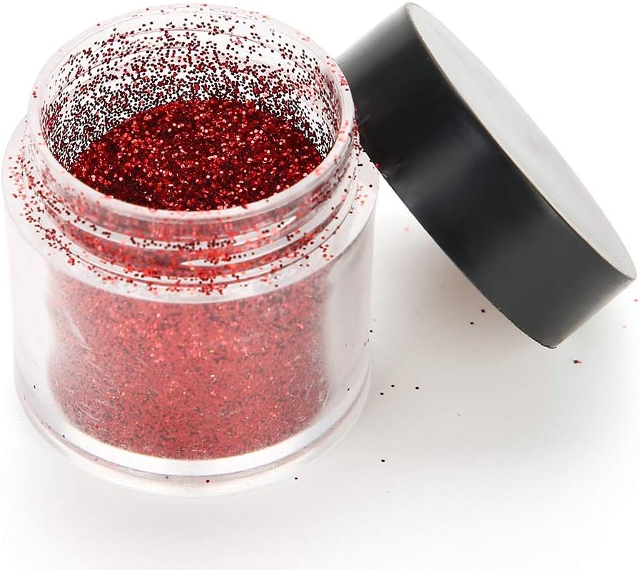 Edible Glitter Dust -Red