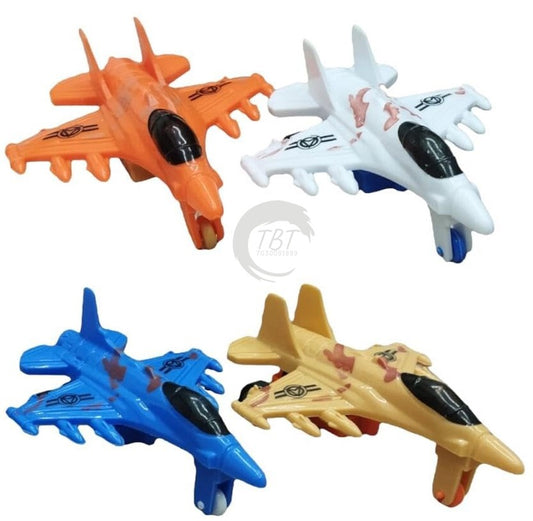 Fighter Jet Playing Toy and Cake Decoration 1 Piece