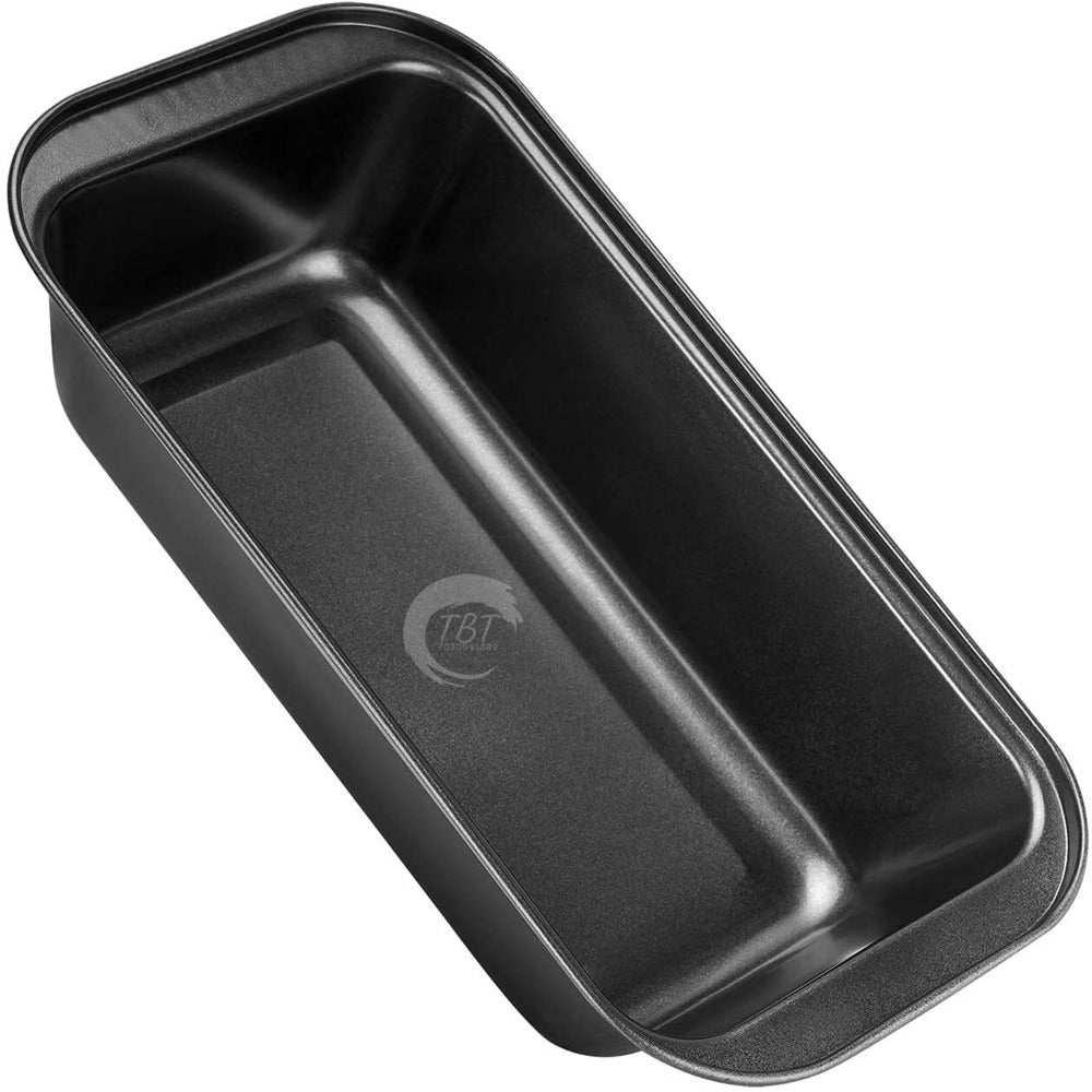 Carbon Steel Rectangle Cake Bread Loaf Pan 20 x 11 x 6 CM