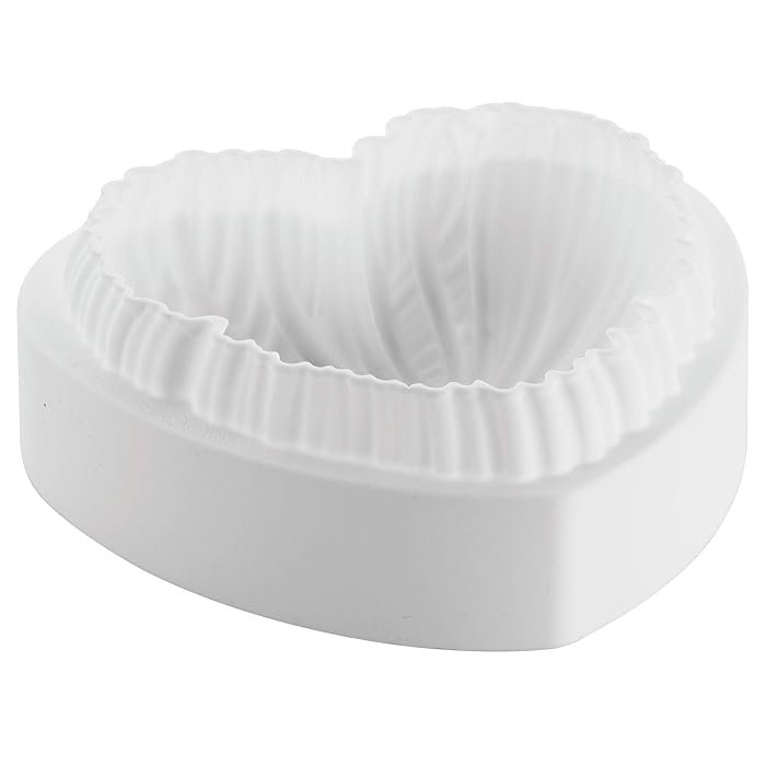 Valentine's Silicone Heart Cake Mold