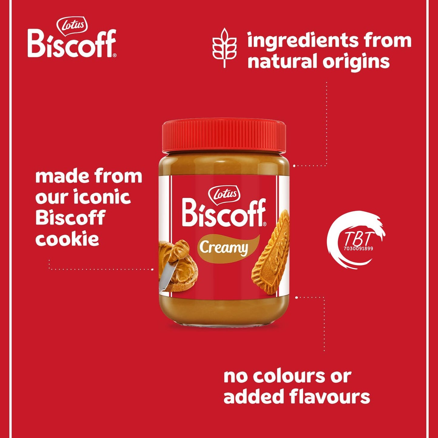 Lotus Biscoff Spread 400 GM