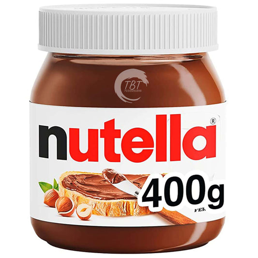 Nutella Hazelnut Spread 400 GM