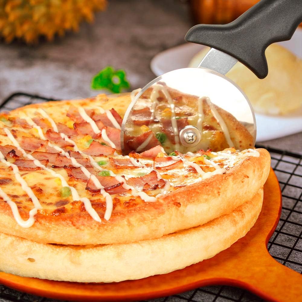 Stainless Steel Pizza Cutter