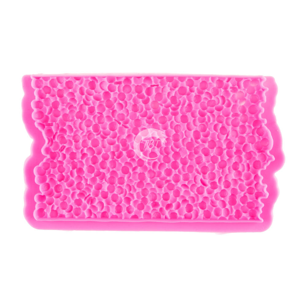 Confetti Already Simpress Silicone Fondant Mold
