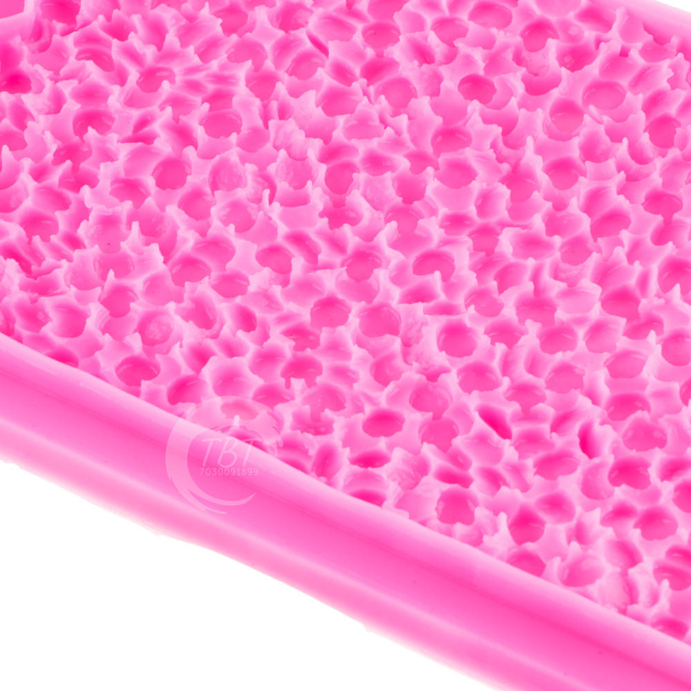 Confetti Already Simpress Silicone Fondant Mold